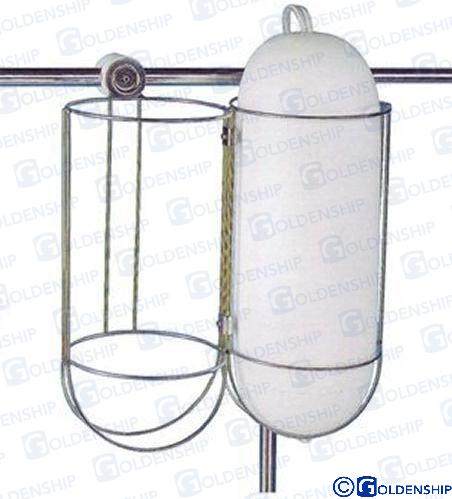 PORTADEFENSAS 305x580 mm