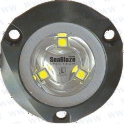 LUZ SUBMARINA MINI PAR – AZUL