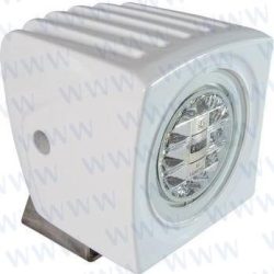 LUZ CUBIERTA NEGRO 63,2×130,5 mm.