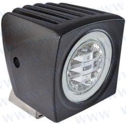 LUZ CUBIERTA BLANCA 63,2×130,5 mm.