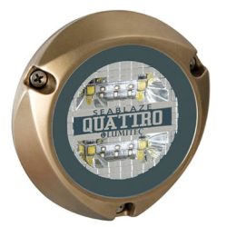 LUZ SUBMARINA BRONCE Spectrum RGBW