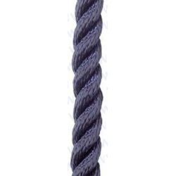 POLYESTER SUPERIOR AZUL 24MM. (110 M)