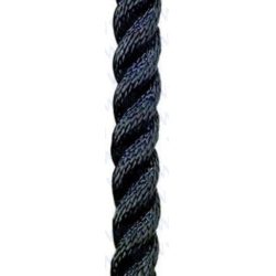 POLYESTER SUPERIOR NEGRO 16MM. (85 M)