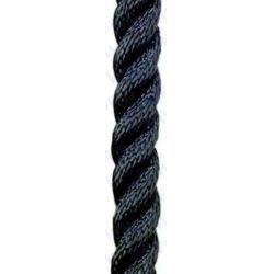 POLYESTER SUPERIOR NEGRO 8MM. (150 M)