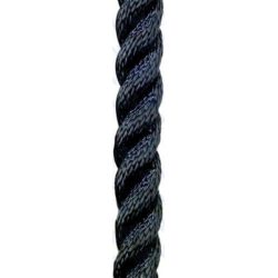 POLYESTER SUPERIOR NEGRO 6MM. (250 M)