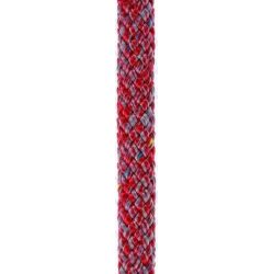 POLY-BRAID-32 10 mm. GRIS/ROJO (110M)