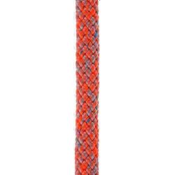 POLY-BRAID-32 12 mm. GRIS/NARANJA (85M)