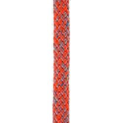 POLY-BRAID-32 8 mm. GRIS/NARANJA (150M)