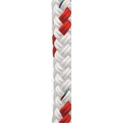 POLY-BRAID-16 8 mm. ROJO (150 M)