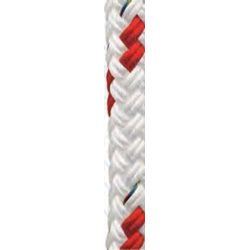 POLY-BRAID-16 6 mm. ROJO (185 M)