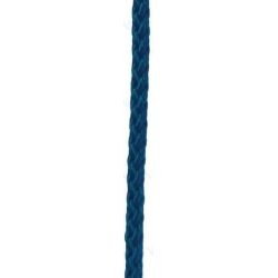CABO POLIESTER 2 MM AZUL 50 M