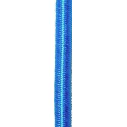 CABO ELASTICO GUMMILINA AZUL 6 mm. (100 M