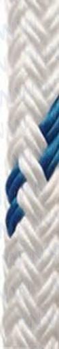 POLY-BRAID-16 12 mm. AZUL (165 M)