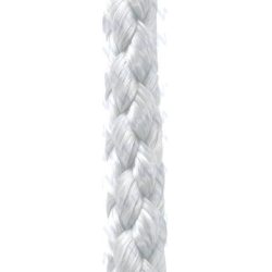POLYESTER TRENZ. SILKELINA BLANCO 1.4 mm. (100M)