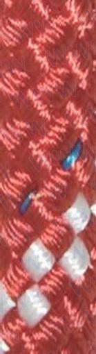 POLY-BRAID-32 COLOR 8 mm. ROJO (150 M)