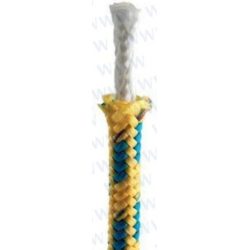 RACING- 2002 3 mm. AMARILLO/AZUL (100 M)