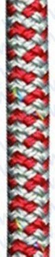 RACING 4004 3 mm. GRIS/ROJO (100 M)
