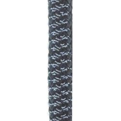 AMARRE DOCKLINE 24 mm. NEGRO (50 M)