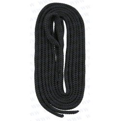 CABO DEFENSA 12 mm x 1,7 m NEGRO (2 UNIDADES)