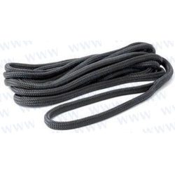 AMARRE DOCKLINE 19 mmNEGRO (15 M)