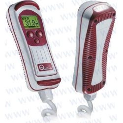 PULSADOR CON CONTADOR CADENA 165x62x50 mm