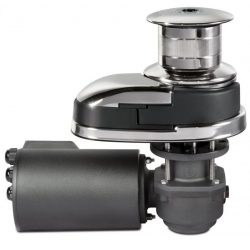 MOLINETE PRINCE DP3 VERTICAL 1500W 12V 8 mm. CON CAMPANA