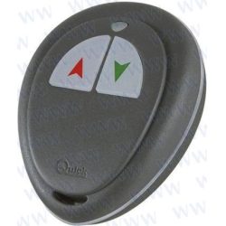 TRANSMISOR DE BOLSILLO 2 CANALES