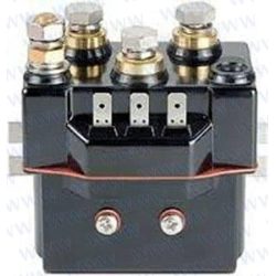 CAJA DE RELES 12V 2500W INVERSA 4 TERMINALES