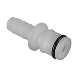 CONECTOR CON ANILLO 5/8″ x 3/8″ BARB