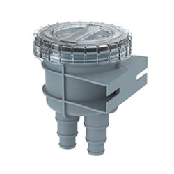 FILTRO AGUA DE MAR- MANG. 25/32/38 mm.