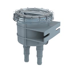 FILTRO AGUA DE MAR- MANG. 13/16/19 mm.