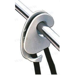 SOPORTE DEFENSA PASAMANOS 25 mm.