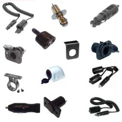 Conectores encendedor